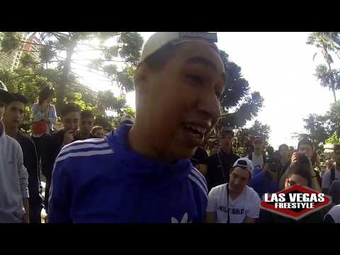 HDR vs RAKA vs SNOW vs JUAN CRUZ vs FLANBO | SUB 15 | OCTAVOS | 23/3 Las Vegas Freestyle