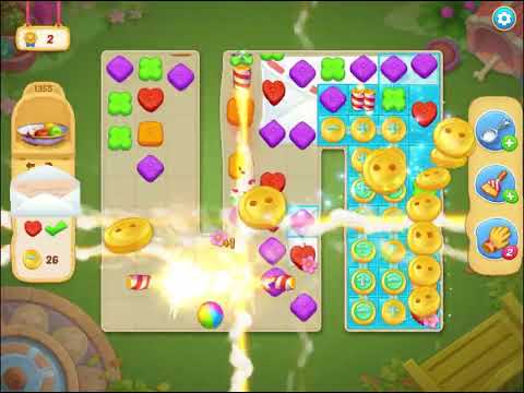 Matchington Mansion Level 1355 - 🏰 Gameplay - Gamopolis