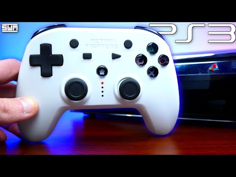 A New PS3 Controller That's Actually Good?