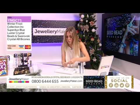 JewelleryMaker LIVE 09/12/16 6pm-11pm