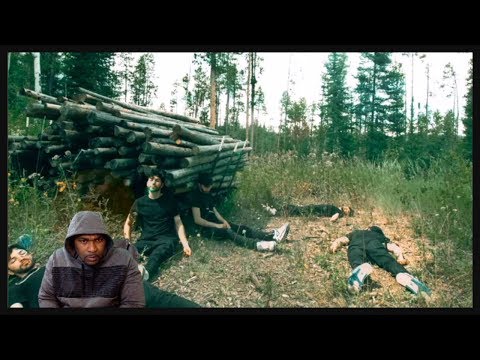 GAWNE - Nightmare feat - SkyDxddy (Official Video) - REACTION