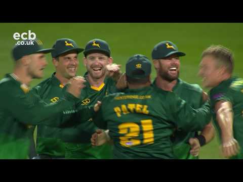 Blast From The Past: Finals Day 2017