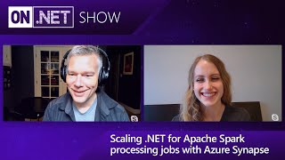 Download the video "Scaling .NET for Apache Spark processing jobs with Azure Synapse"