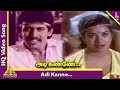Adi Kanne Ilam Penne Video Song Paadum Vaanampadi Movie Songs Anand Babu Jeevitha Nagesh
