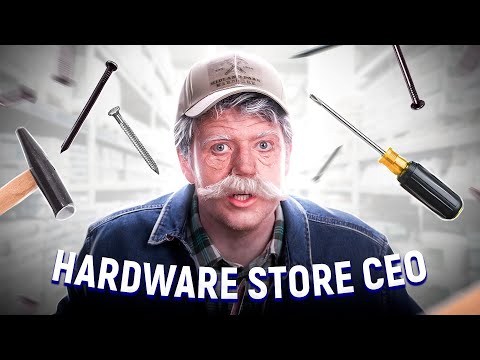 Hardware Store CEO: We’re Rebranding (For Some Reason)