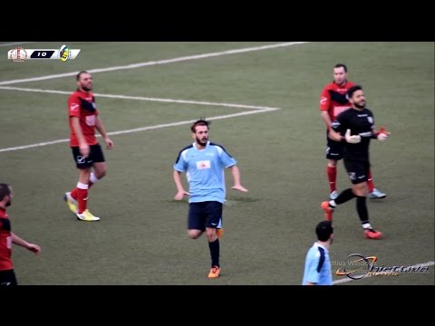 USD Intercampania vs Pro Sangiorgese 2-0