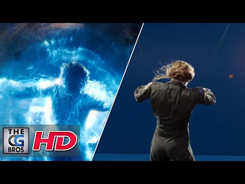 CGI & VFX Breakdowns: "CAPTAIN MARVEL" - by Scanline VFX | TheCGBros