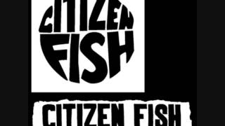 Citizen Fish , Getting Used To It =;-)