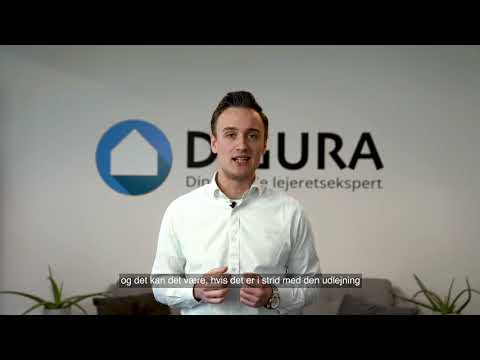 DIGURA - Bor du til fremleje?