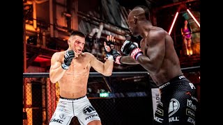 EMC Free Fight: Walter Gahadza vs. Artur Szczepaniak | #EMC8 video