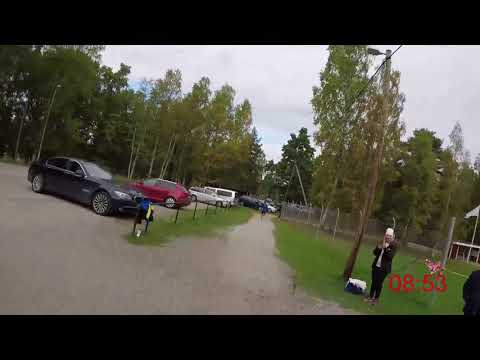 Annaloppet 2017 - 5,2 km (Löparperspektiv, 2x)