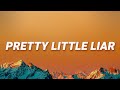 JVKE - Pretty little liar (this is what heartbreak feels like) (Lyrics)