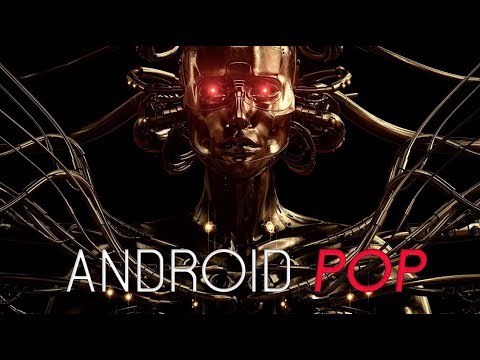 Aldous Finch / Calvin Yeah  - Electric Sheep (Android Pop)