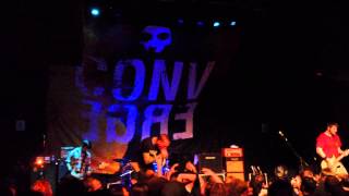 Converge - Trespasses/Bitter and Then Some - Live @ the Nile Theater - HD