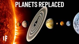 What If Exoplanets Replaced Our Solar System?