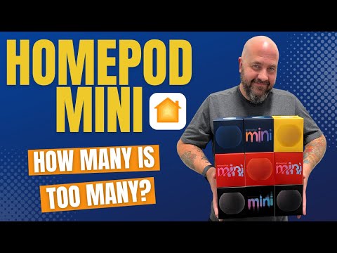 How Many HomePod Minis Should You Buy?