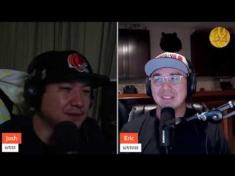 Breaker Broz Reacts To Bengals Offseason So Far | Alternate Jerseys?!