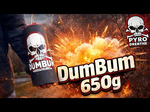 XXL Dumbum 650g