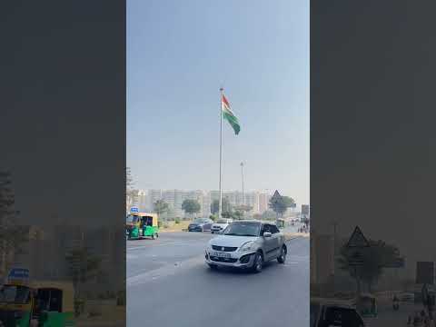 Ye Delhi Hai Mere Yaar 🇮🇳❤️ #delhi #india #tricolor #jaihind #viralshorts #shortvideo #support