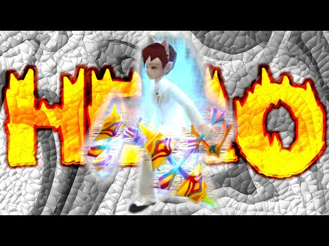 [Flyff] XAIDO GOES HERO (DEVOS)