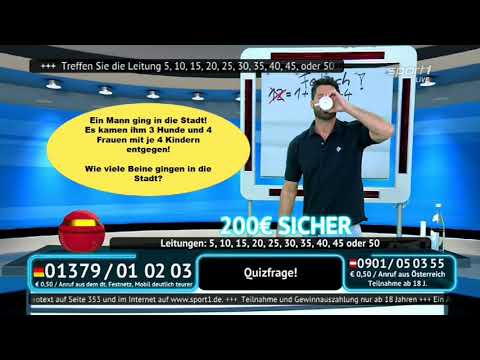 SportQuiz 02.03.2019