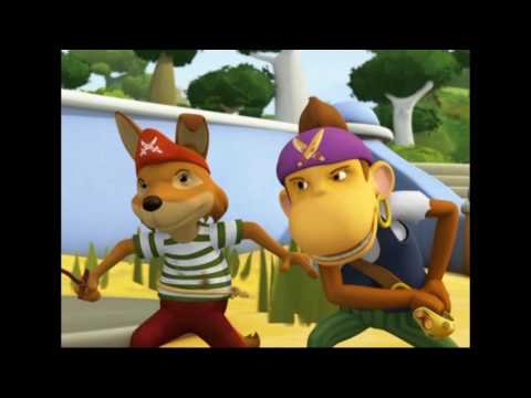 Babar og Badous 8 - Stikla
