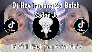 Download lagu DJ HEY TAMANG SO BOLE SADAR JO | DJ JANG TATOKI DENG BATU SLOW VIRAL TIKTOK LATEST 2025 ! mp3