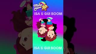 O DESAFIO DO PAUSE COM OS BONECOS MARIA CLARA E JP. #mariaclarajp