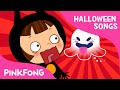 The Little Ghost Halloween Songs PINKFONG Songs For Children