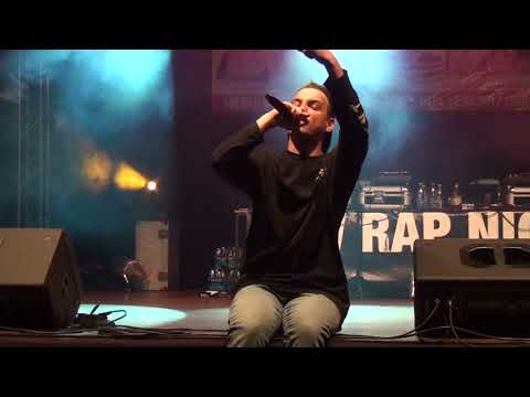 Otsochodzi x DJ Phunk'ill - Janka Rap @ CZW RAP NIGHT X (12.08.2017, Człuchów)