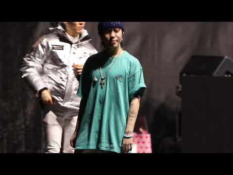 191228 메킷레인 - Weatherman 블루(Bloo) 직캠 oranc mixmax festival @KBS아레나홀