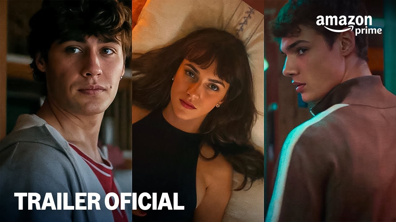 Dimelo Bajito | Trailer Oficial