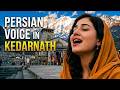 When A Persian Girl Sang At Kedarnath Everyone Stopped Dar Kedarnath