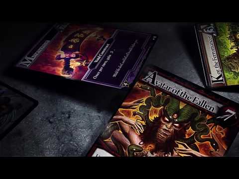 Ascension Deckbuilding Game — трейлер
