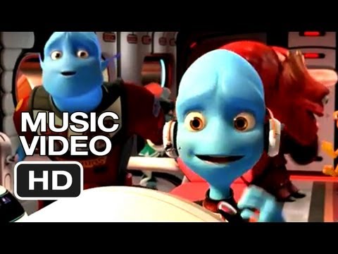 Escape From Planet Earth - Owl City Music Video - Shooting Star (2013) HD
