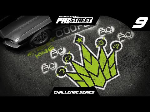 CHALLENGE SERIES EP.9 | GONE IN 1860 SECONDS - NFS PRO STREET