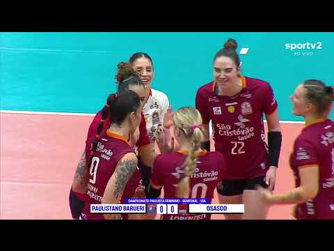 Barueri x Osasco semi 1