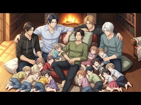 Barren Omega Hid 20 Freezing Pups — By Sunrise Triplet Alpha Kings’ Pack Bowed at His Feet*