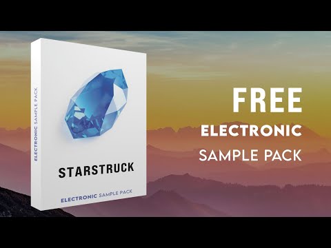 [FREE] Electronic Sample Pack Vol. 1 - Lady Gaga - STARSTRUCK - MUSIC VIDEO