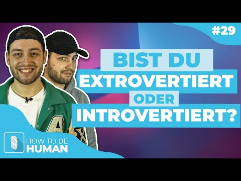 Das verändert dein gesamtes Verständnis von Introvertierten & Extrovertierten!