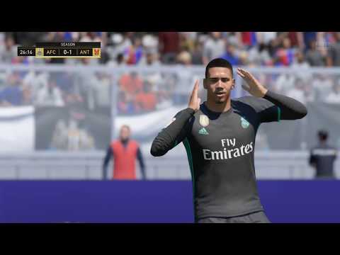 FIFA 18 Road To Glory #36 (no commentary)
