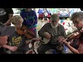 Lost Indian - Judy Hyman & Gus Tritsch (fiddles) and friends - Clifftop 2018