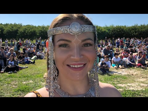 Olena UUTAi. Russian Fairytale Festival