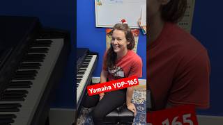 Yamaha YDP-165 Digital Piano #yamaha #yamahadigitalpiano #digitalpianos #piano #musicstore