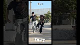 Download lagu 🇬🇷K-pop in public - B.I “Tasty”!! mp3