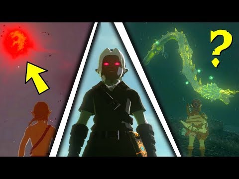 14 NOUVEAUX SECRETS sur ZELDA : Breath of the Wild