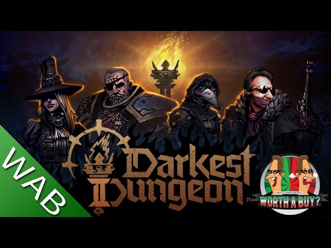 Darkest Dungeon 2 Review - A great sequel