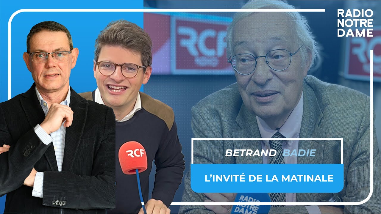 L'invité de la matinale - Comment faire advenir la paix