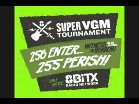 Super Video Game Music Tournament