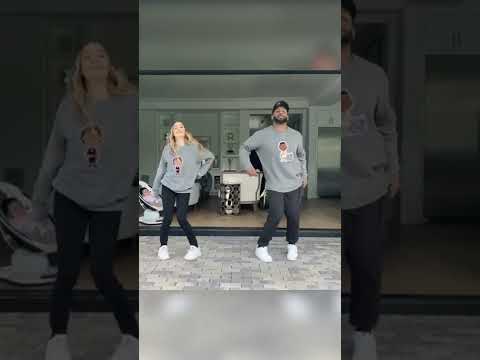 I by Kendrick Lamar with tWitch and Allison! #shorts #patiodance #bosshouse #dance